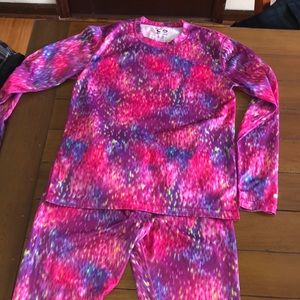 ❄️Snow undergarment set❄️